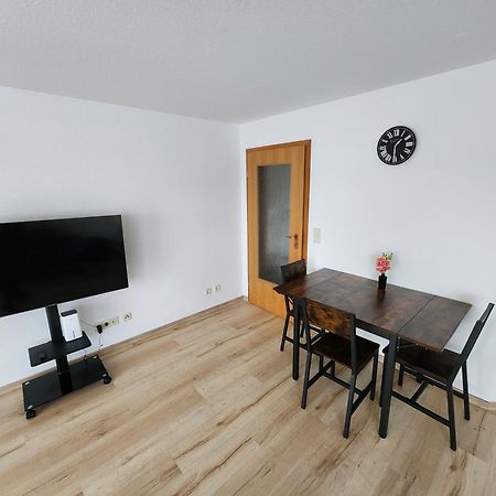 Ferienwohnung Julija Riedheim Hilzingen Eksteriør billede