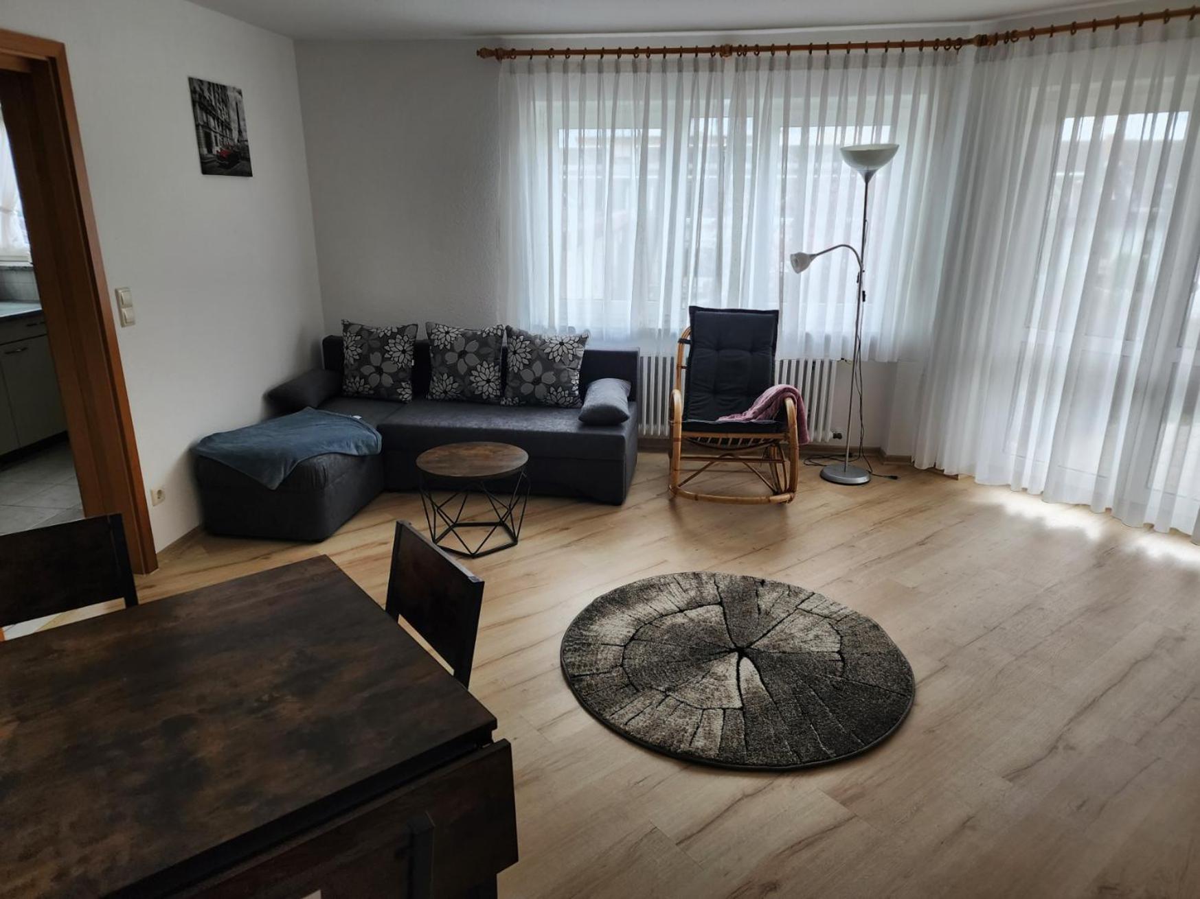 Ferienwohnung Julija Riedheim Hilzingen Eksteriør billede
