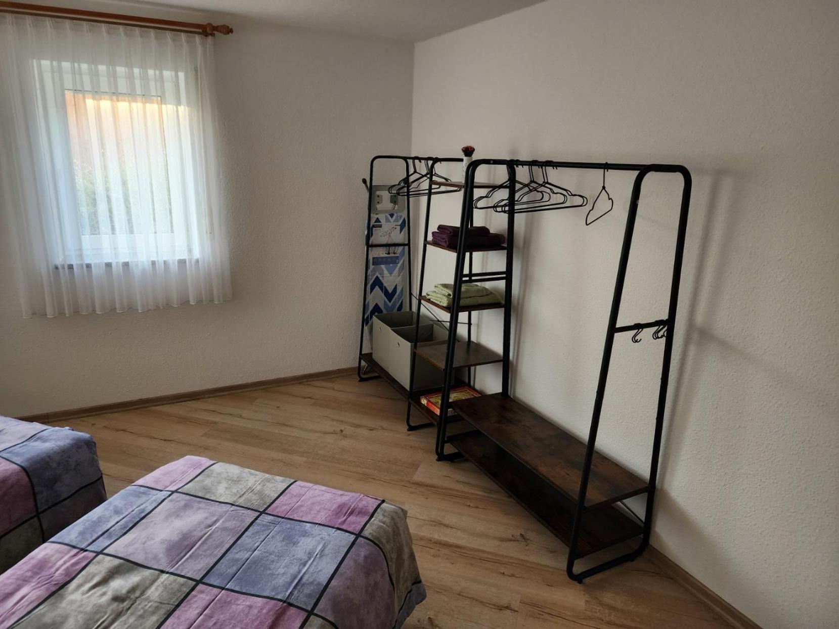 Ferienwohnung Julija Riedheim Hilzingen Eksteriør billede