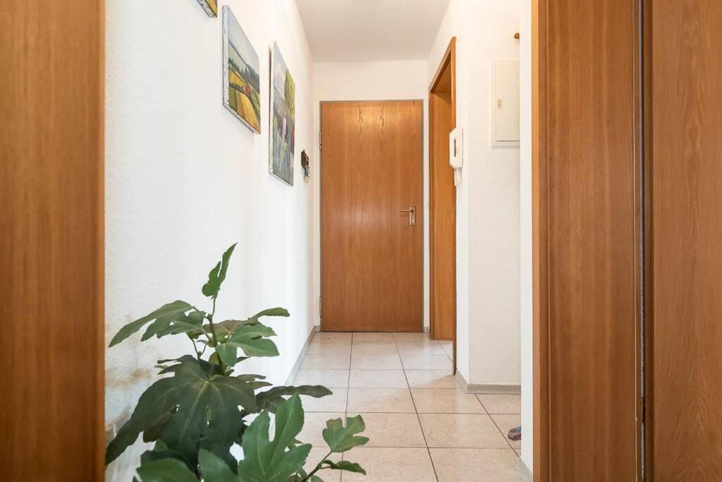 Ferienwohnung Julija Riedheim Hilzingen Eksteriør billede