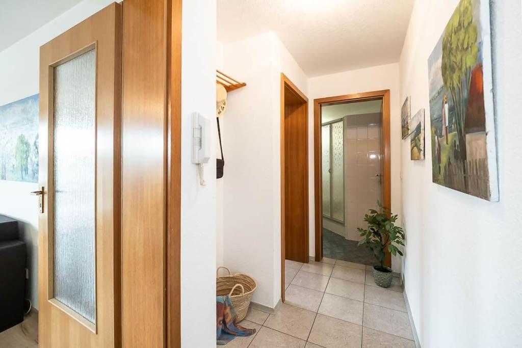 Ferienwohnung Julija Riedheim Hilzingen Eksteriør billede