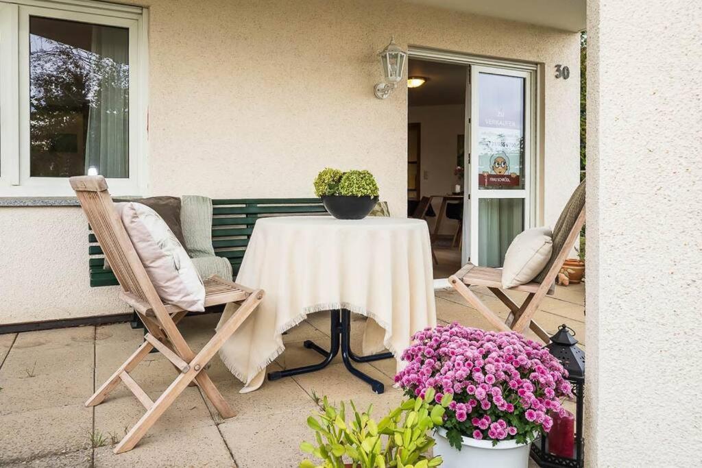 Ferienwohnung Julija Riedheim Hilzingen Eksteriør billede